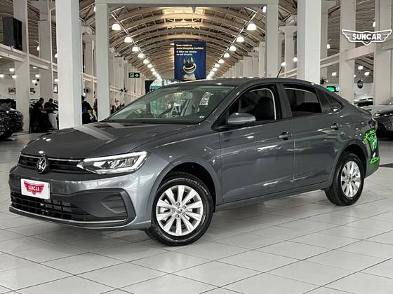 VOLKSWAGEN VIRTUS 1.0 170 TSI AUTOMÁTICO VOLKSWAGEN VIRTUS 1.0 170 TSI AUTOMÁTICO